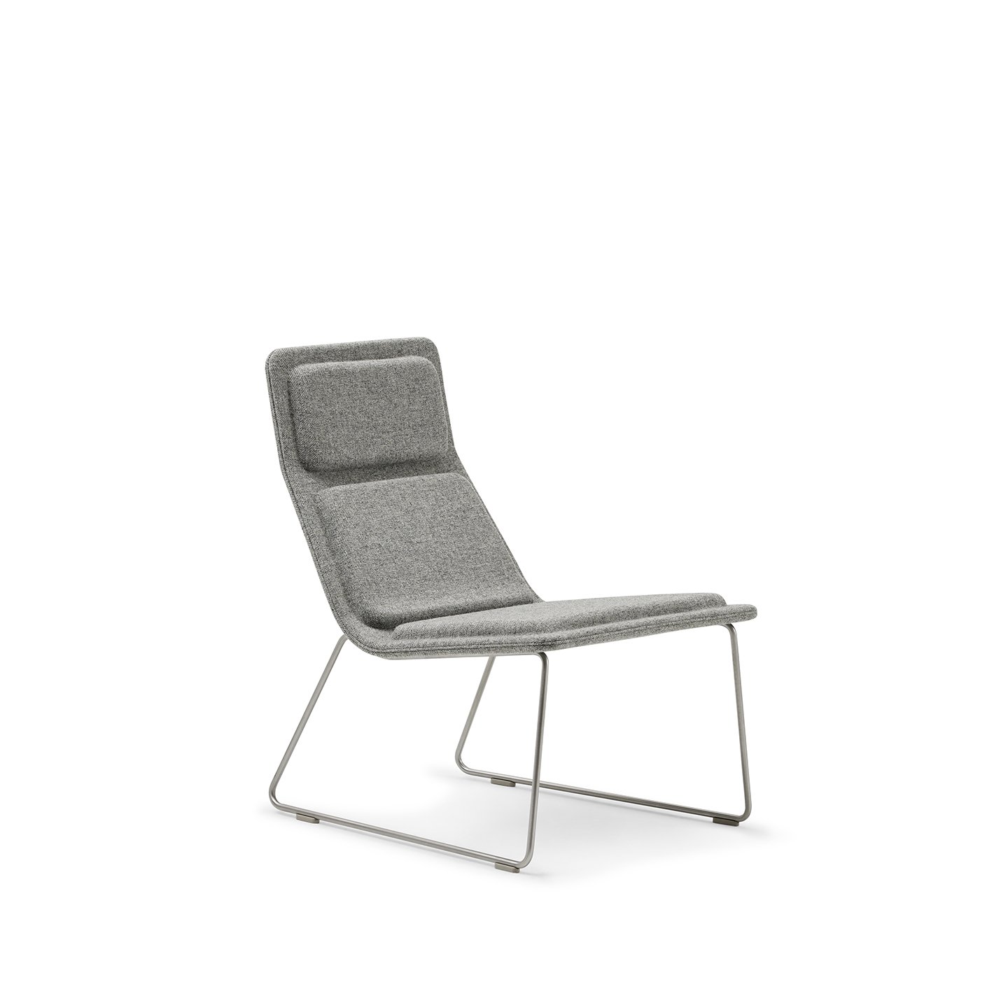 See Haworth Low Pad Lounge Chair | Haworth